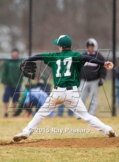 Thumbnail 1 in Patchogue-Medford vs William Floyd photogallery.