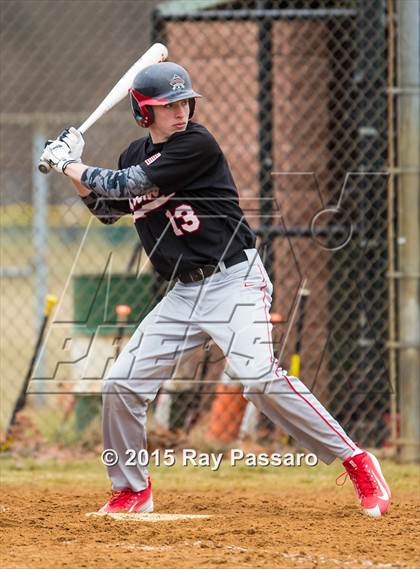 Thumbnail 1 in Patchogue-Medford vs William Floyd photogallery.