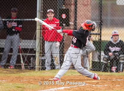 Thumbnail 2 in Patchogue-Medford vs William Floyd photogallery.