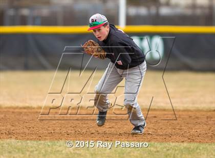 Thumbnail 1 in Patchogue-Medford vs William Floyd photogallery.