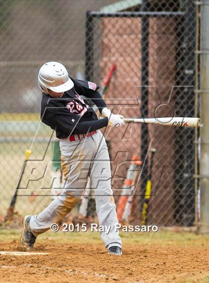 Thumbnail 3 in Patchogue-Medford vs William Floyd photogallery.
