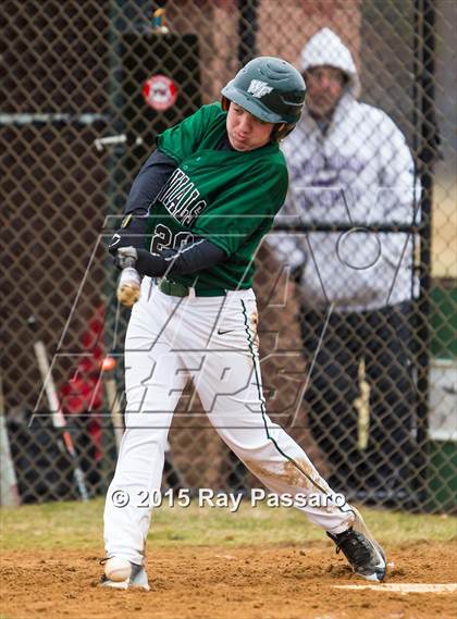 Thumbnail 1 in Patchogue-Medford vs William Floyd photogallery.
