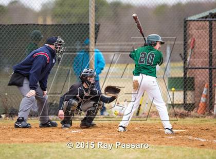 Thumbnail 1 in Patchogue-Medford vs William Floyd photogallery.