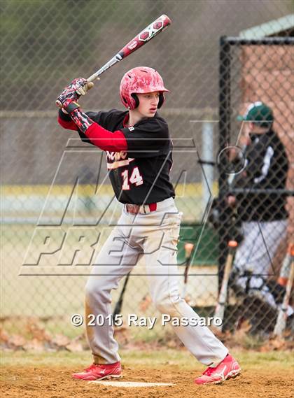Thumbnail 1 in Patchogue-Medford vs William Floyd photogallery.