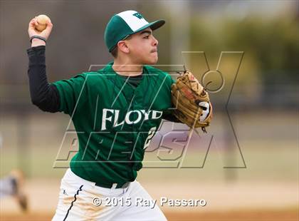 Thumbnail 2 in Patchogue-Medford vs William Floyd photogallery.