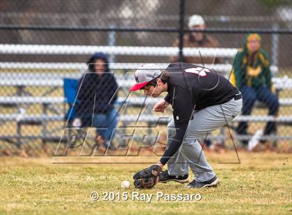 Thumbnail 2 in Patchogue-Medford vs William Floyd photogallery.