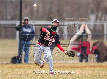 Thumbnail 3 in Patchogue-Medford vs William Floyd photogallery.