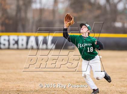 Thumbnail 2 in Patchogue-Medford vs William Floyd photogallery.