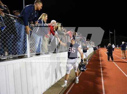 Thumbnail 3 in Allen vs. Rockwall (UIL 6A Division 1 Region II Area) photogallery.