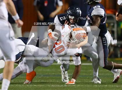 Thumbnail 2 in Allen vs. Rockwall (UIL 6A Division 1 Region II Area) photogallery.