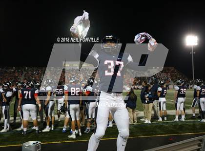 Thumbnail 1 in Allen vs. Rockwall (UIL 6A Division 1 Region II Area) photogallery.
