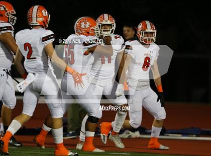 Thumbnail 3 in Allen vs. Rockwall (UIL 6A Division 1 Region II Area) photogallery.