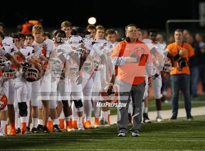 Thumbnail 1 in Allen vs. Rockwall (UIL 6A Division 1 Region II Area) photogallery.