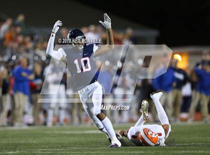 Thumbnail 3 in Allen vs. Rockwall (UIL 6A Division 1 Region II Area) photogallery.