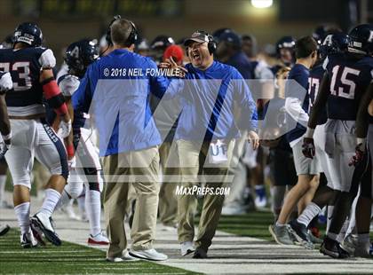 Thumbnail 2 in Allen vs. Rockwall (UIL 6A Division 1 Region II Area) photogallery.
