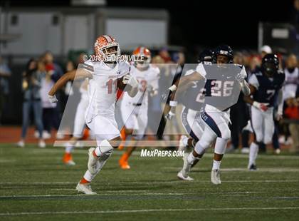 Thumbnail 2 in Allen vs. Rockwall (UIL 6A Division 1 Region II Area) photogallery.