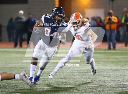 Thumbnail 2 in Allen vs. Rockwall (UIL 6A Division 1 Region II Area) photogallery.