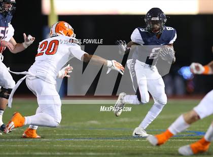 Thumbnail 1 in Allen vs. Rockwall (UIL 6A Division 1 Region II Area) photogallery.