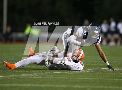Thumbnail 2 in Allen vs. Rockwall (UIL 6A Division 1 Region II Area) photogallery.