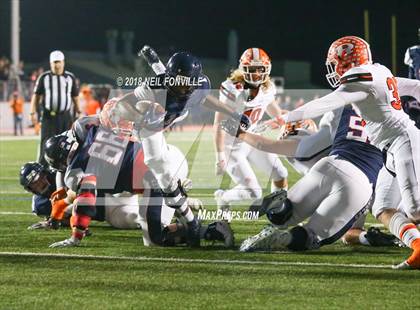 Thumbnail 2 in Allen vs. Rockwall (UIL 6A Division 1 Region II Area) photogallery.