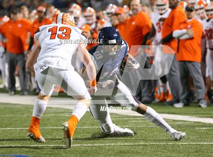 Thumbnail 1 in Allen vs. Rockwall (UIL 6A Division 1 Region II Area) photogallery.