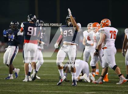 Thumbnail 1 in Allen vs. Rockwall (UIL 6A Division 1 Region II Area) photogallery.