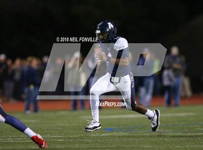 Thumbnail 1 in Allen vs. Rockwall (UIL 6A Division 1 Region II Area) photogallery.