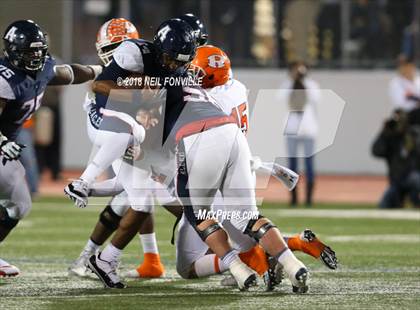 Thumbnail 2 in Allen vs. Rockwall (UIL 6A Division 1 Region II Area) photogallery.
