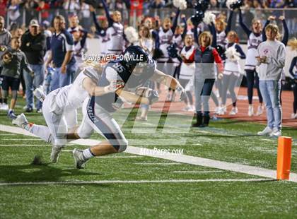 Thumbnail 1 in Allen vs. Rockwall (UIL 6A Division 1 Region II Area) photogallery.
