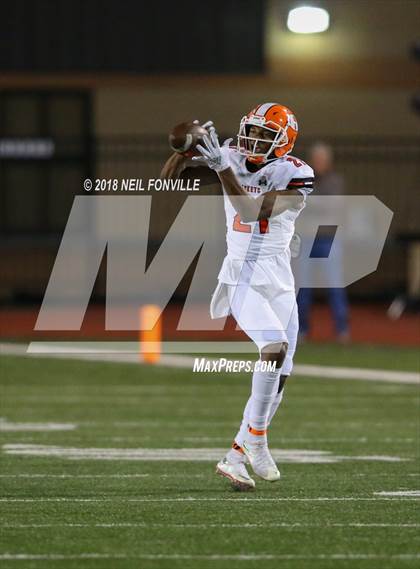 Thumbnail 1 in Allen vs. Rockwall (UIL 6A Division 1 Region II Area) photogallery.