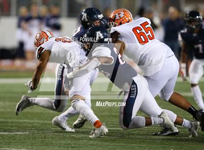 Thumbnail 3 in Allen vs. Rockwall (UIL 6A Division 1 Region II Area) photogallery.