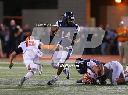 Thumbnail 1 in Allen vs. Rockwall (UIL 6A Division 1 Region II Area) photogallery.