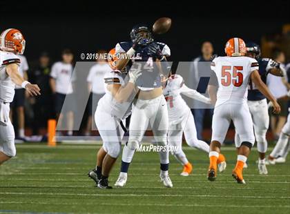 Thumbnail 3 in Allen vs. Rockwall (UIL 6A Division 1 Region II Area) photogallery.