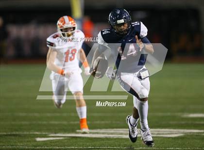 Thumbnail 2 in Allen vs. Rockwall (UIL 6A Division 1 Region II Area) photogallery.