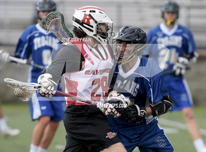Thumbnail 1 in Ravenwood vs Soddy Daisy (Scrimmage)  photogallery.