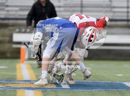 Thumbnail 1 in Ravenwood vs Soddy Daisy (Scrimmage)  photogallery.