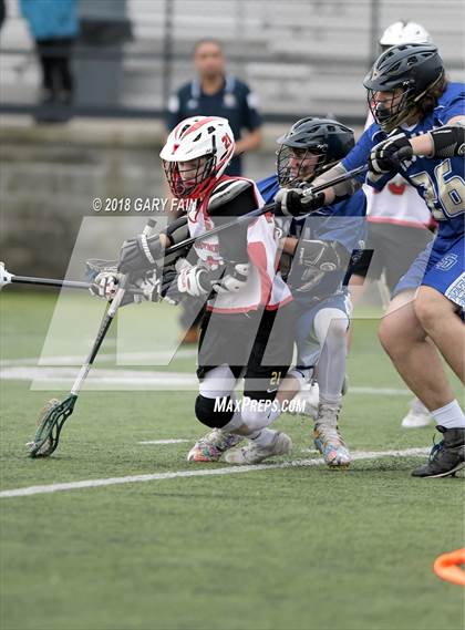 Thumbnail 1 in Ravenwood vs Soddy Daisy (Scrimmage)  photogallery.