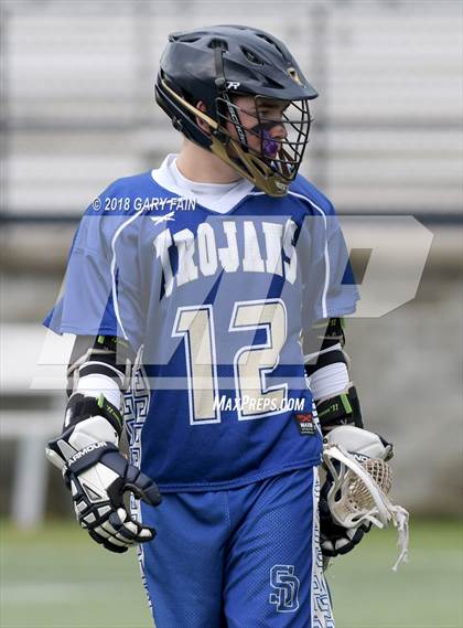 Thumbnail 2 in Ravenwood vs Soddy Daisy (Scrimmage)  photogallery.