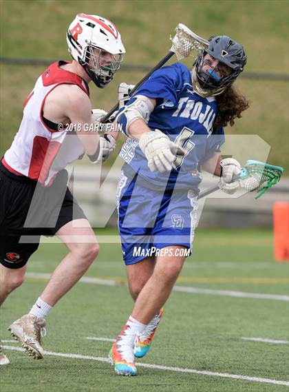 Thumbnail 3 in Ravenwood vs Soddy Daisy (Scrimmage)  photogallery.