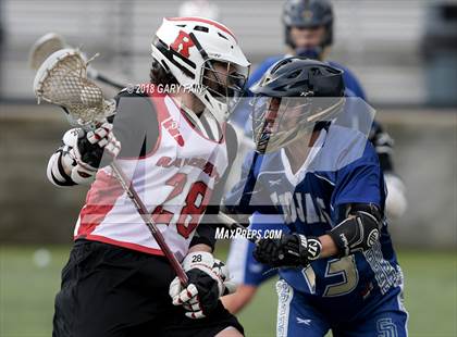 Thumbnail 3 in Ravenwood vs Soddy Daisy (Scrimmage)  photogallery.