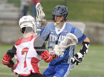 Thumbnail 2 in Ravenwood vs Soddy Daisy (Scrimmage)  photogallery.