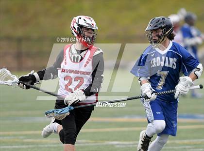 Thumbnail 2 in Ravenwood vs Soddy Daisy (Scrimmage)  photogallery.