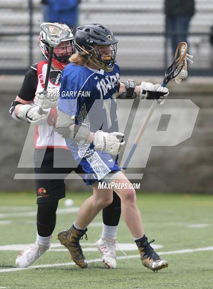 Thumbnail 1 in Ravenwood vs Soddy Daisy (Scrimmage)  photogallery.