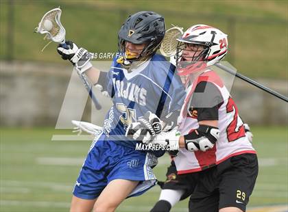 Thumbnail 1 in Ravenwood vs Soddy Daisy (Scrimmage)  photogallery.