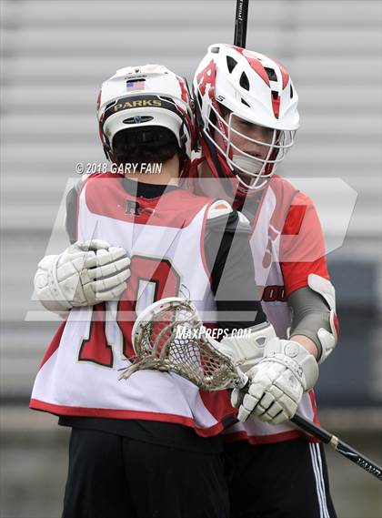 Thumbnail 3 in Ravenwood vs Soddy Daisy (Scrimmage)  photogallery.