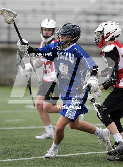 Thumbnail 2 in Ravenwood vs Soddy Daisy (Scrimmage)  photogallery.