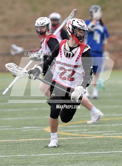 Thumbnail 3 in Ravenwood vs Soddy Daisy (Scrimmage)  photogallery.