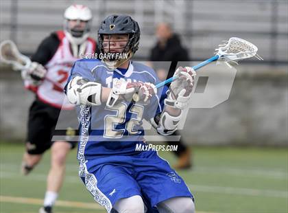 Thumbnail 2 in Ravenwood vs Soddy Daisy (Scrimmage)  photogallery.