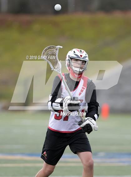 Thumbnail 2 in Ravenwood vs Soddy Daisy (Scrimmage)  photogallery.