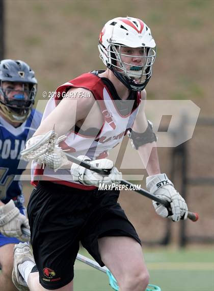 Thumbnail 2 in Ravenwood vs Soddy Daisy (Scrimmage)  photogallery.